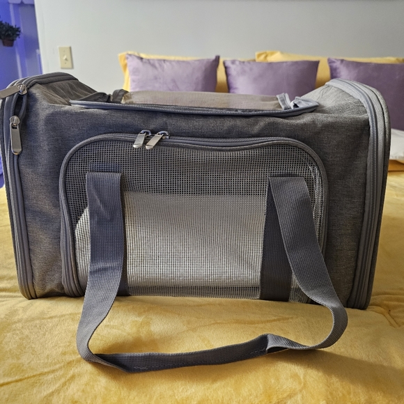 Pet Carrier/Calapsibal - Picture 2 of 6